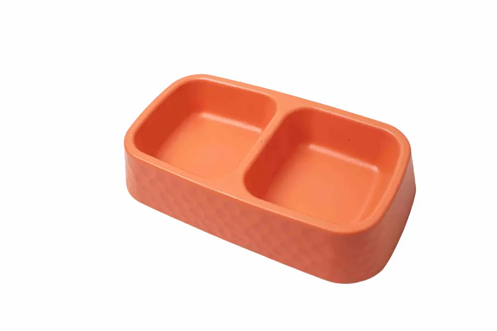 Dog Bowl ( h:5.5cm/ w:26cm ) A5596