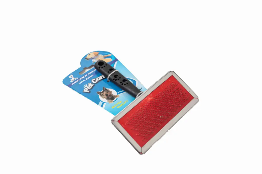 Brush for dog 5629