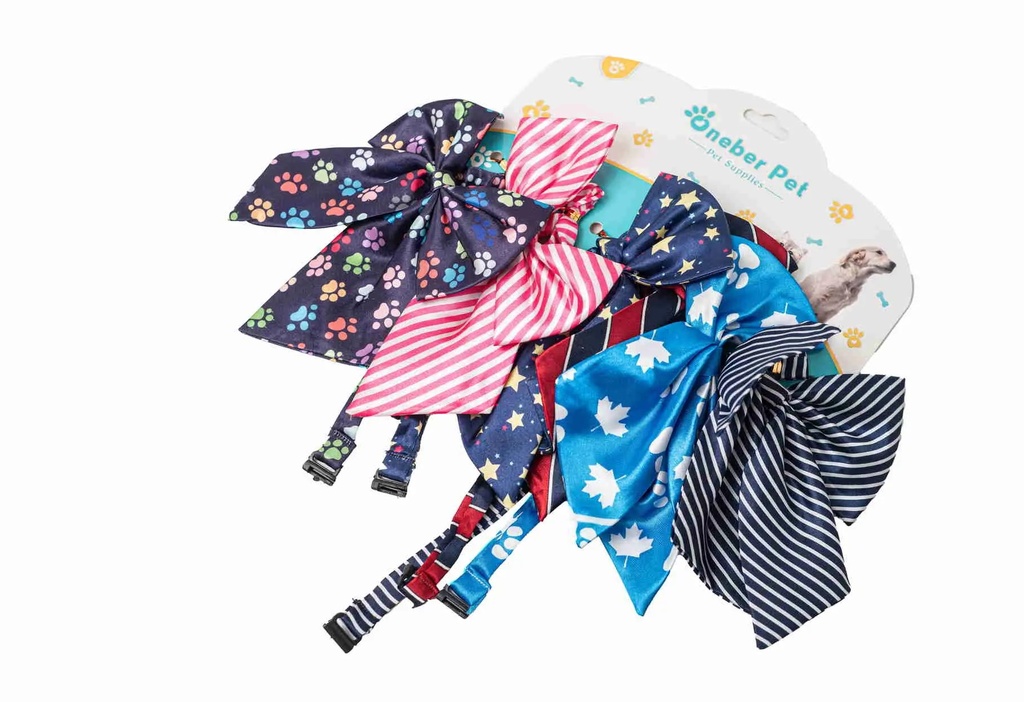 Bow for dog A2645