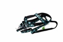 dog harness with leash 1106