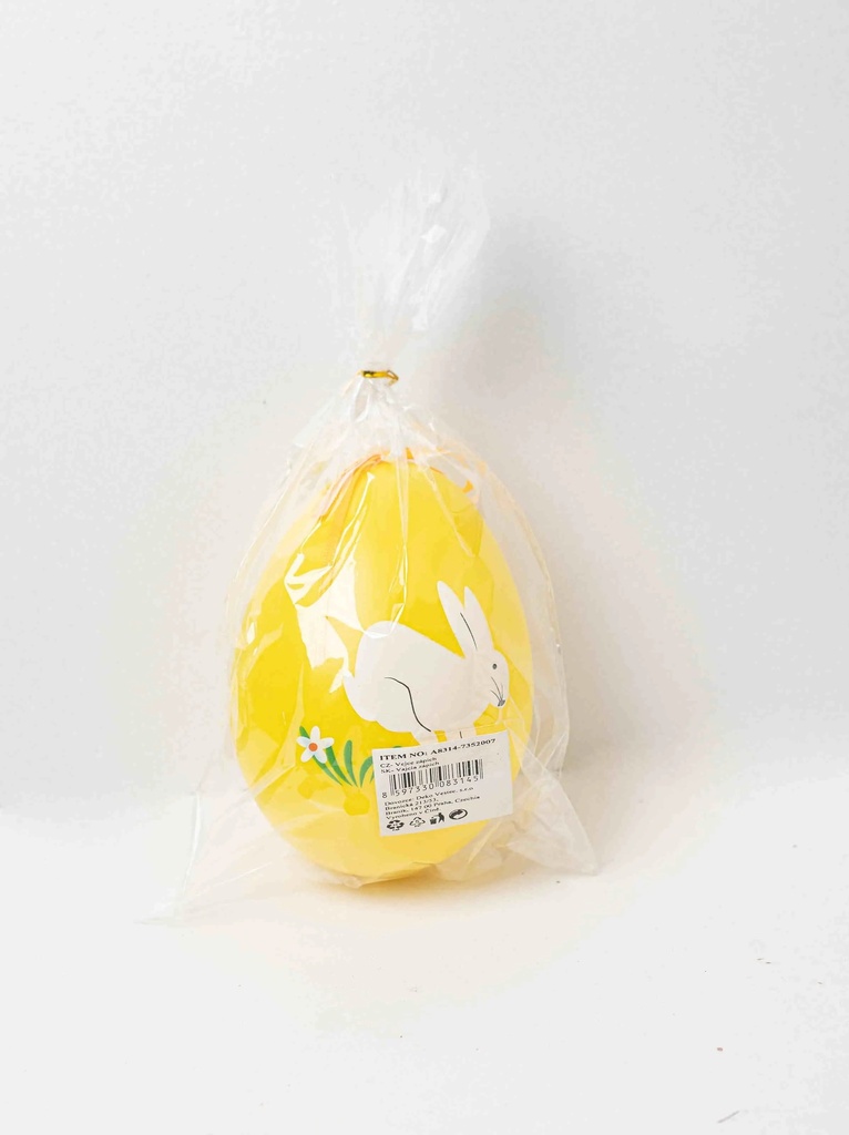 Plastic Egg A8314