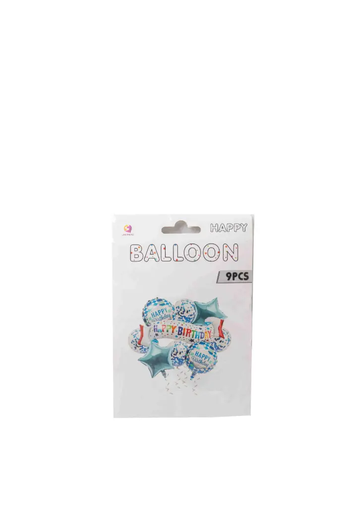 Inflatable balloons