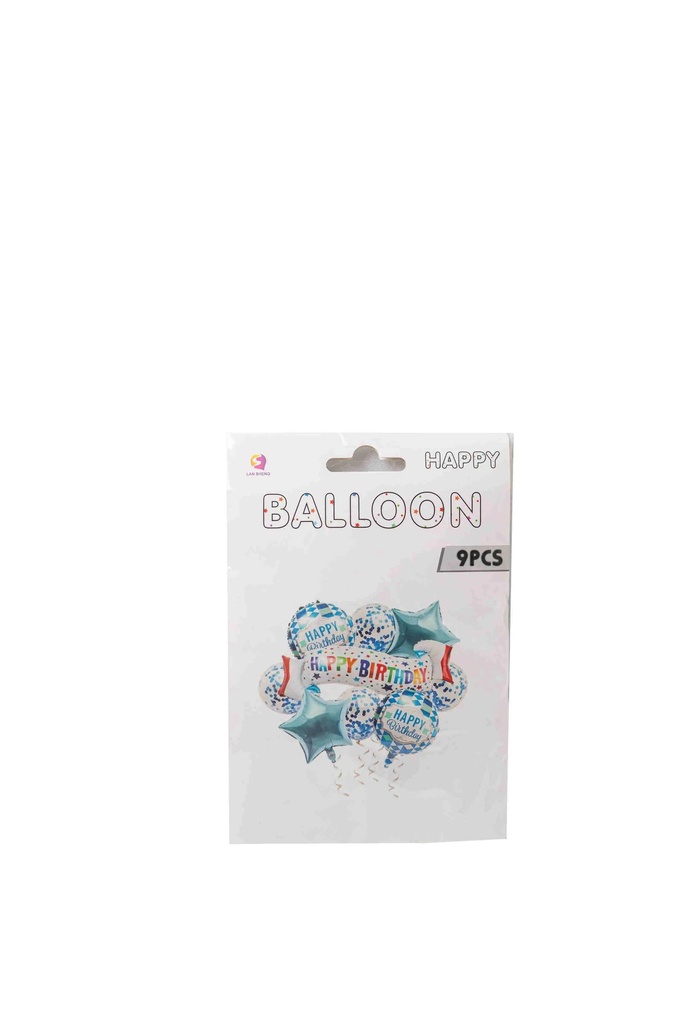 Nafukovací balonky