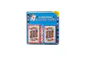Playing cards + dice B1409