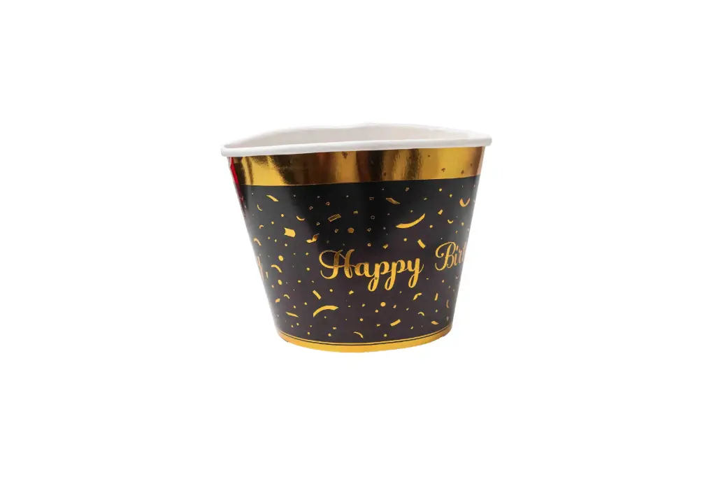 Cốc giấy size to 20cm A6619 