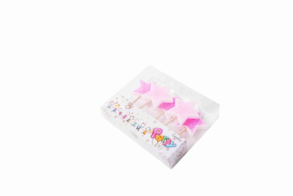 Nến sinh nhật hình ngôi sao B8871