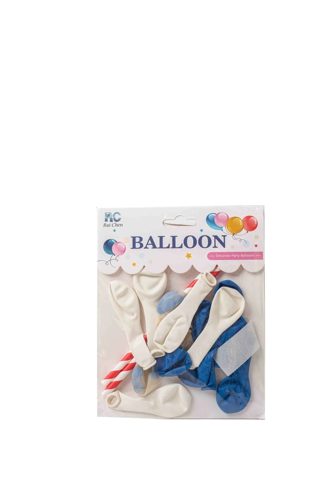 Inflatable balloons