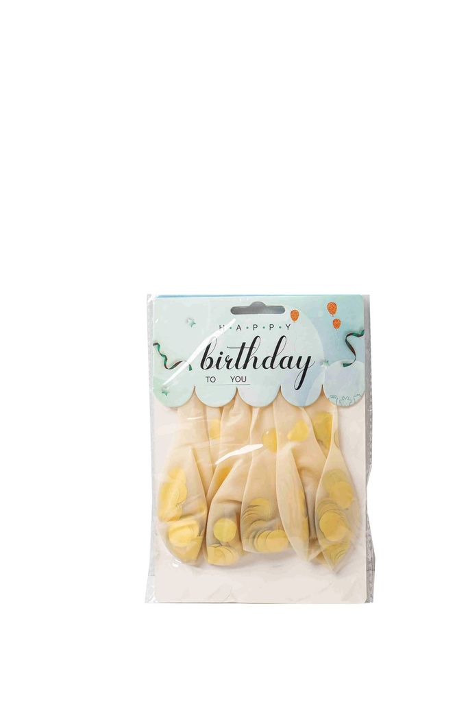 Nafukovací balónky
