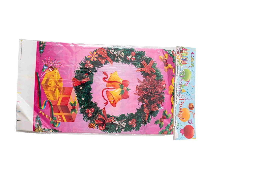 Khăn trải bàn noel A6629 108x180cm
