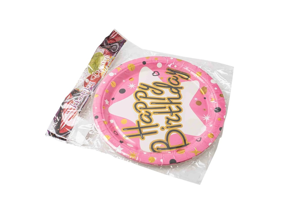 Paper plates A6626