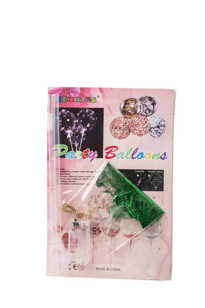 Christmas Inflatable Balloons with LED