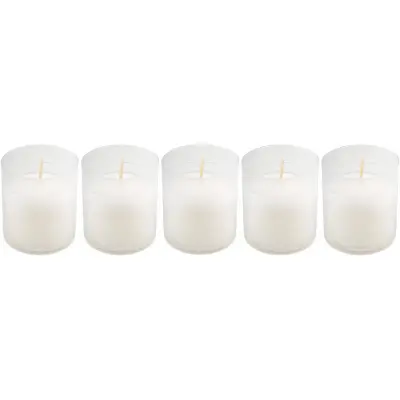 Candles 5pcs -WK60