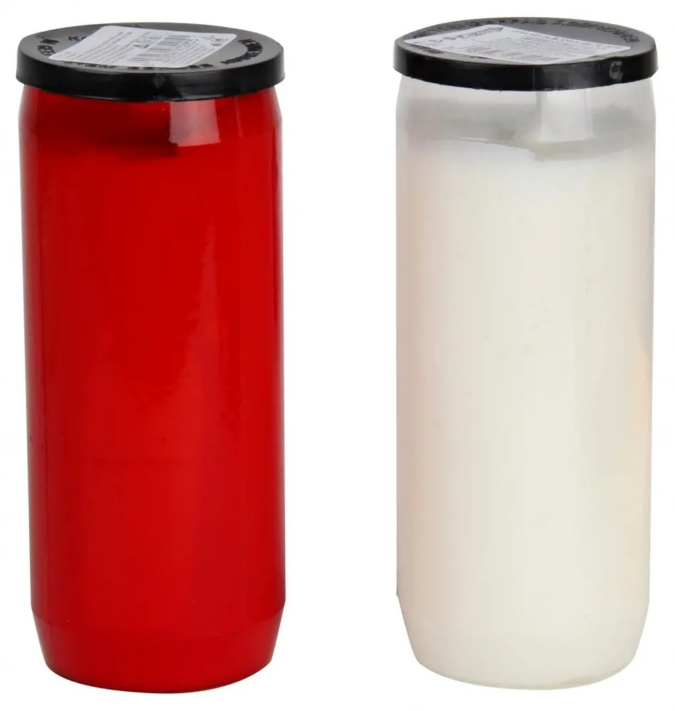 White candle OL4