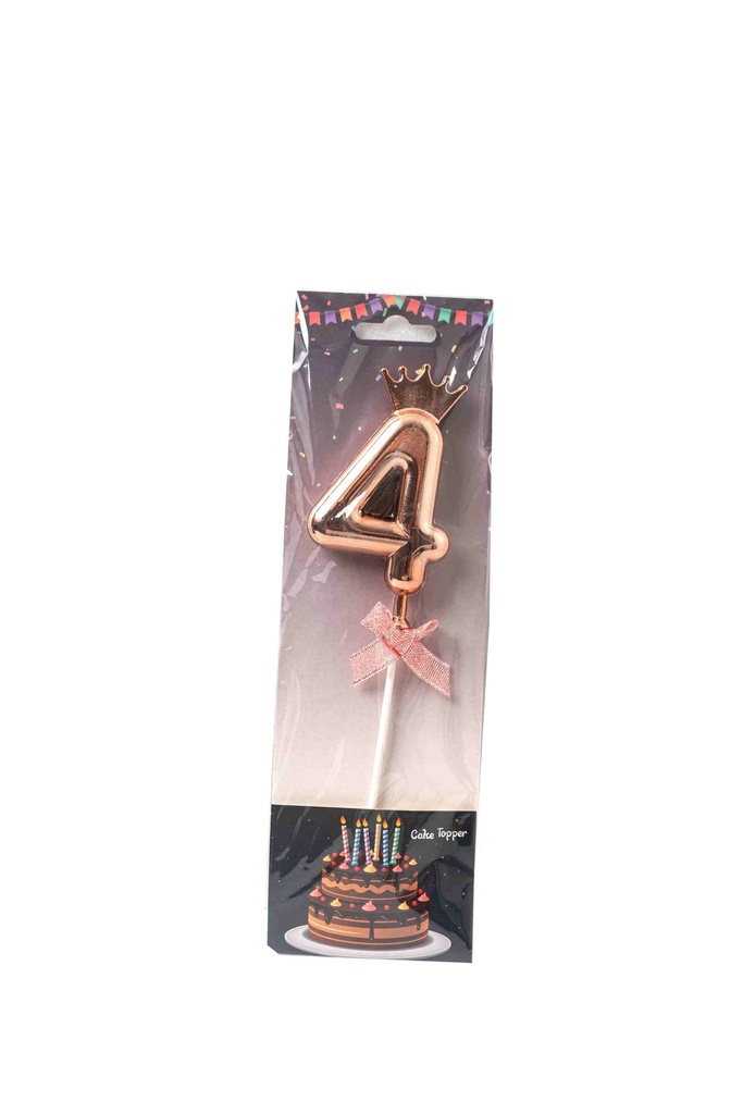 party pick decoration