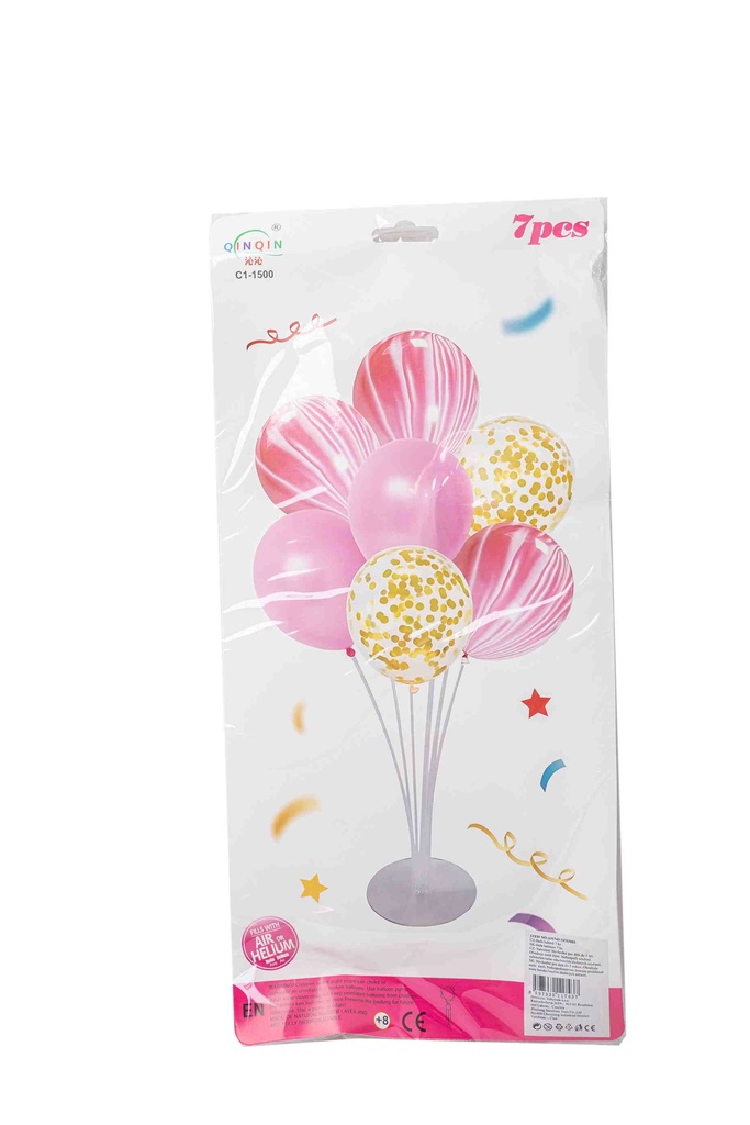 Set of 7 Balloons A11743