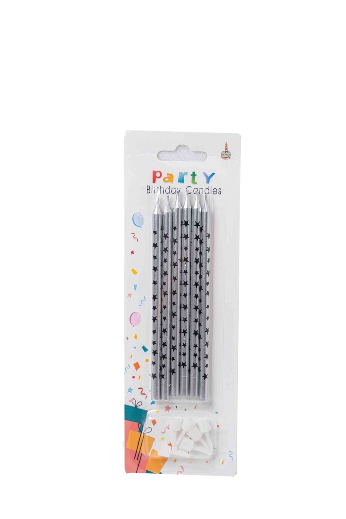 Birthday Candles A6881