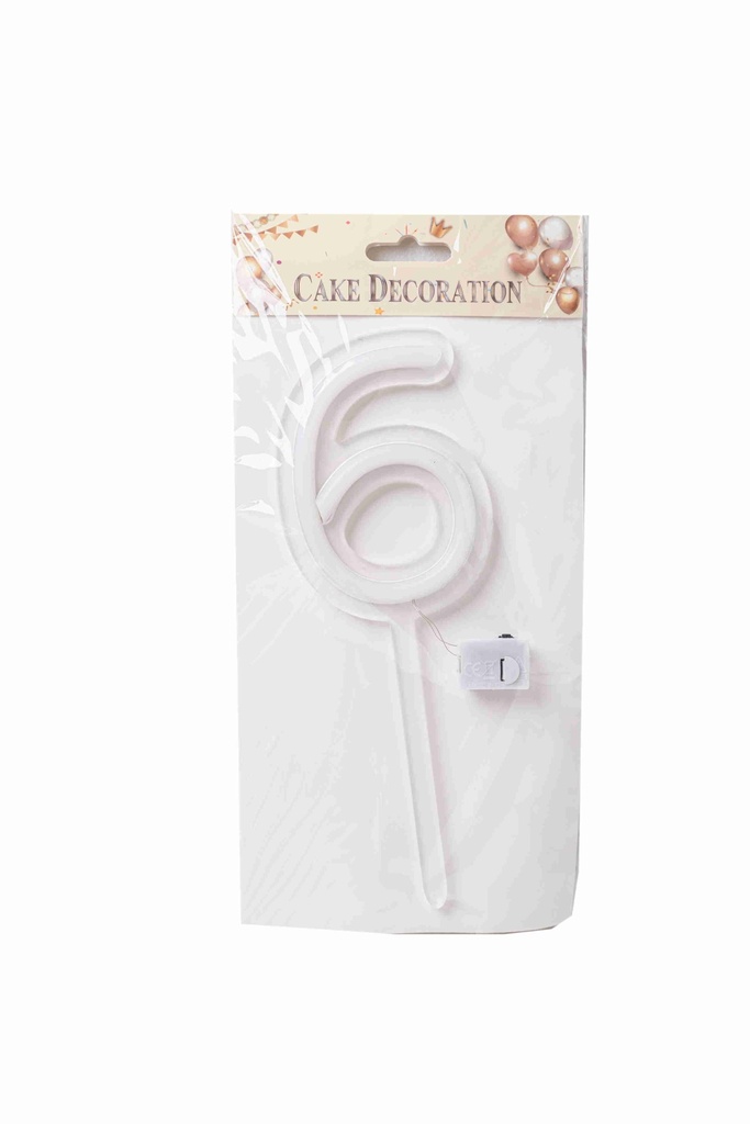 Birthday candle A11752