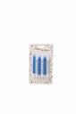Birthday candles 6pcs