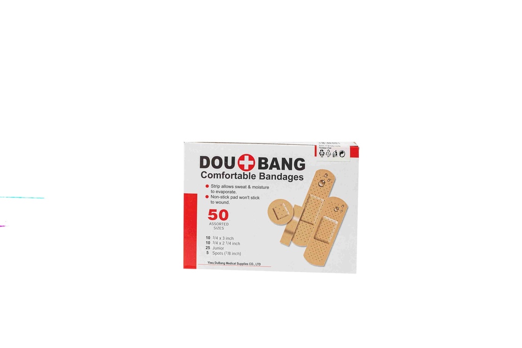 Băng vết thương 50ks