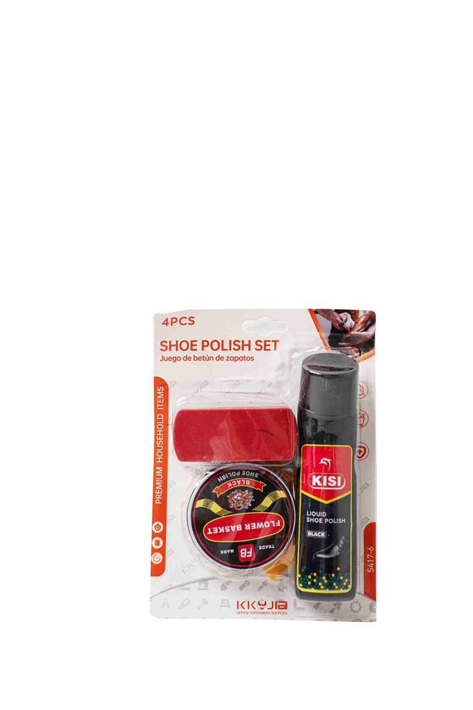 Bộ sản phẩm đánh giày