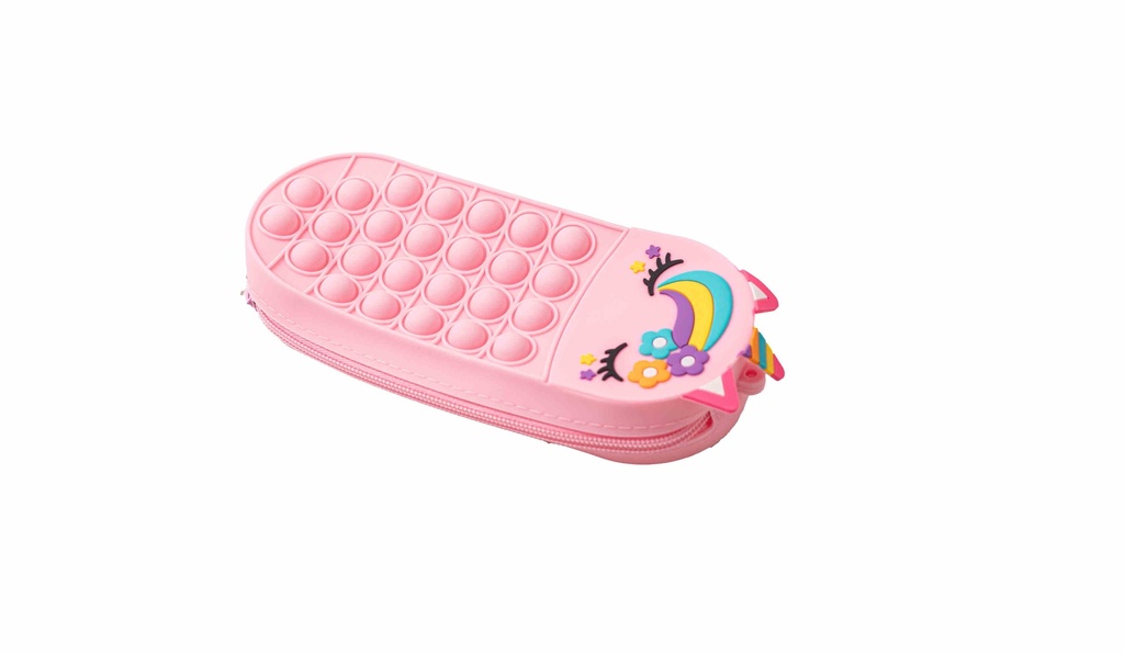 Silicone pencil case A10463