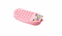 Silicone pencil case A10463