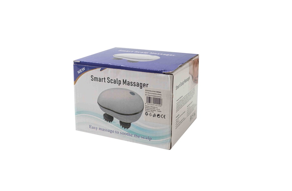 Hlavovy masazovy pristroj