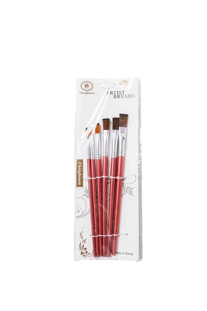 School Brushes 2597