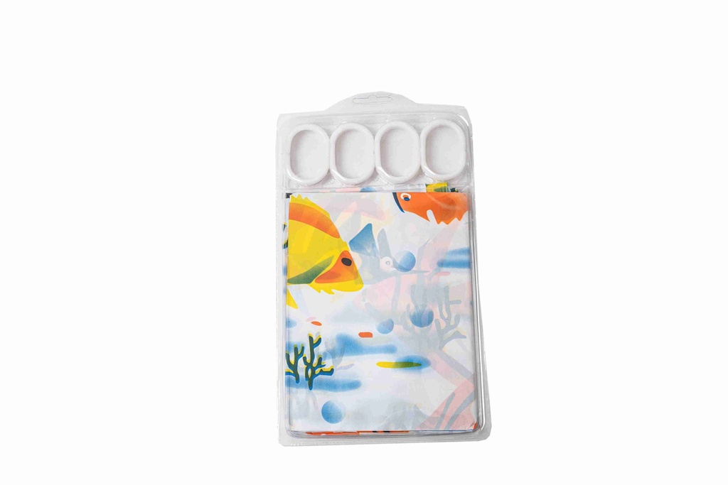 Rèm phòng tắm A11423