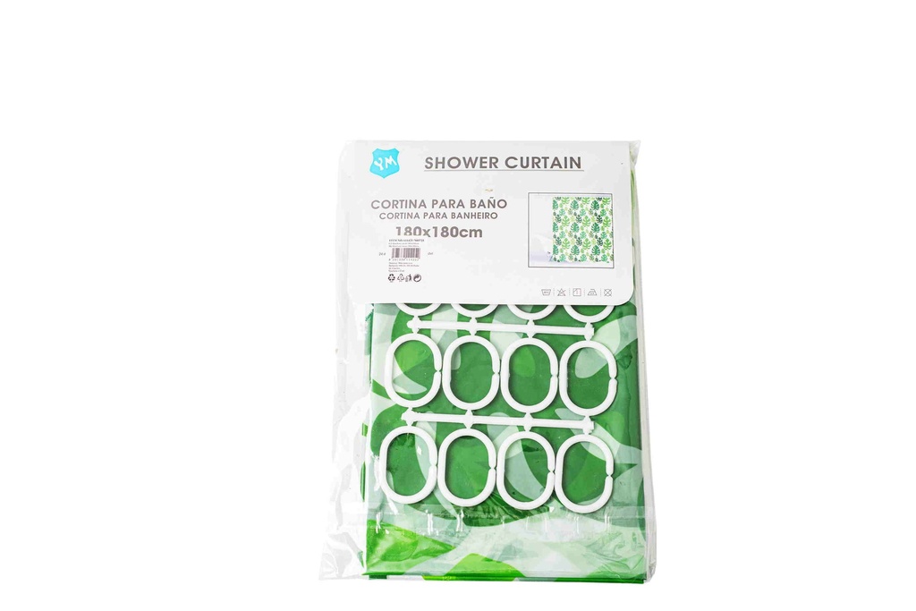 Shower Curtain A11425