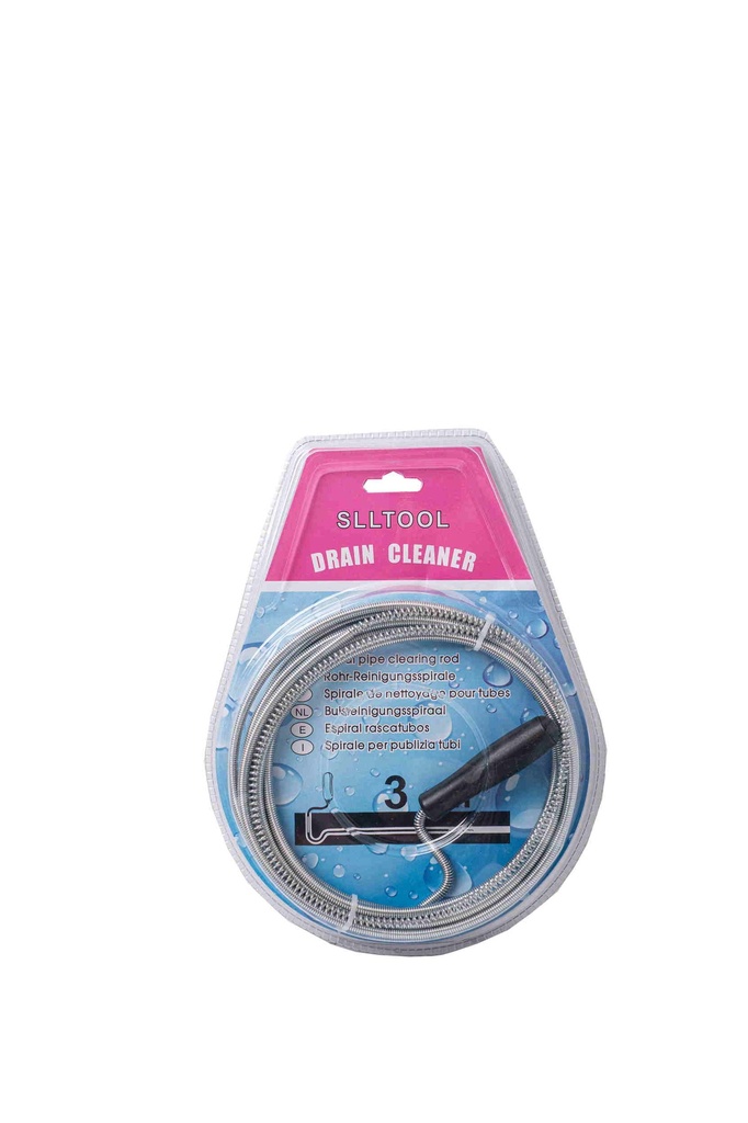 Dây xoắn làm sạch ống 3m A11454