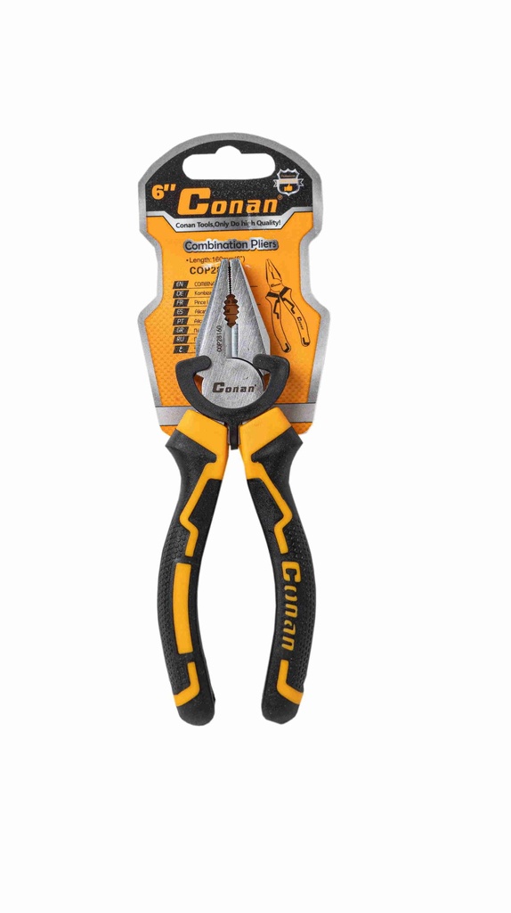 Kombinované kleště 6" A9371