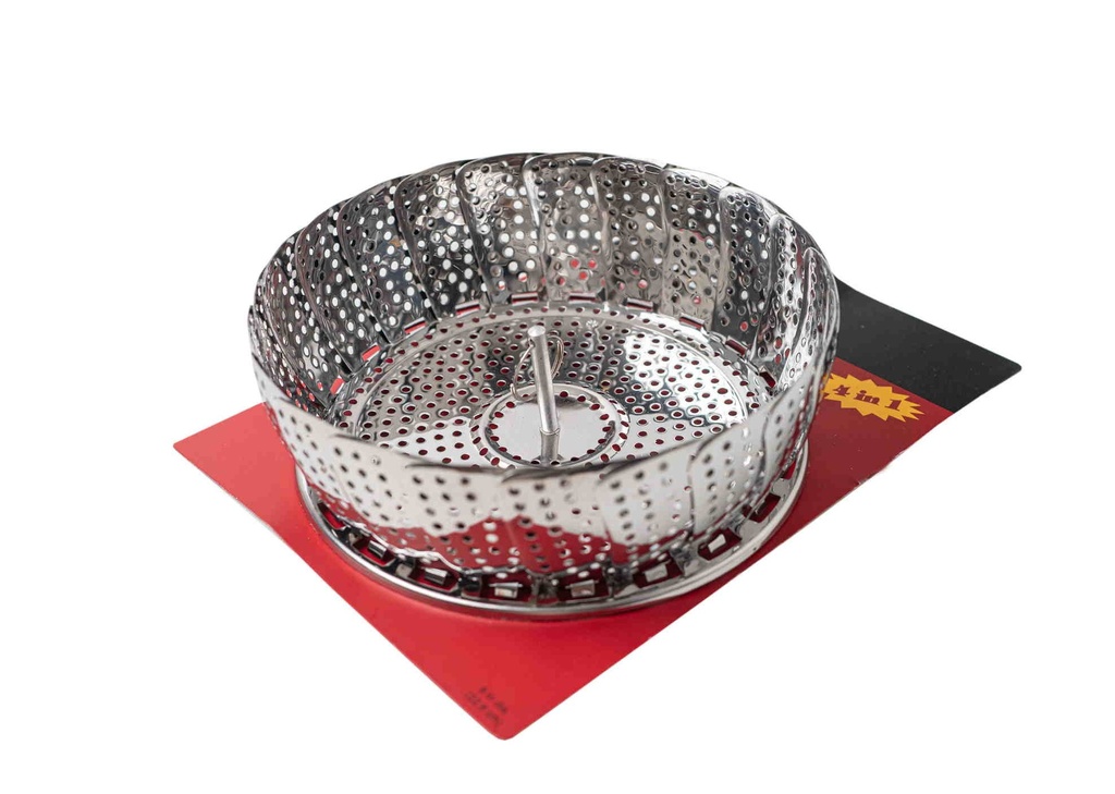 Dụng cụ hấp bằng thép không gỉ