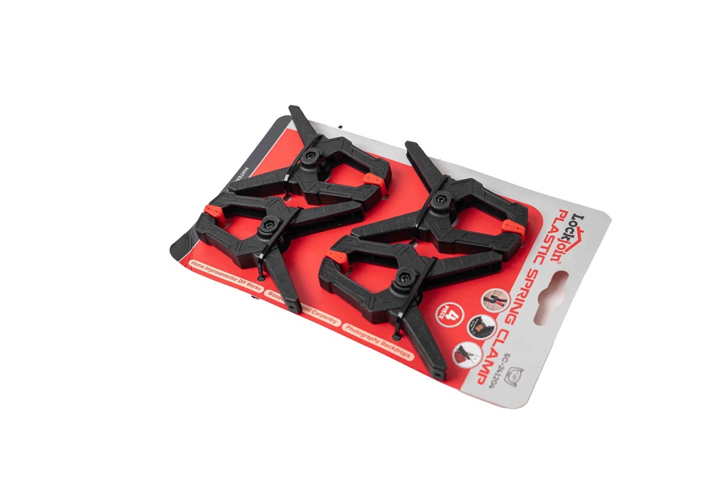 Clips 4pcs plastic A11451