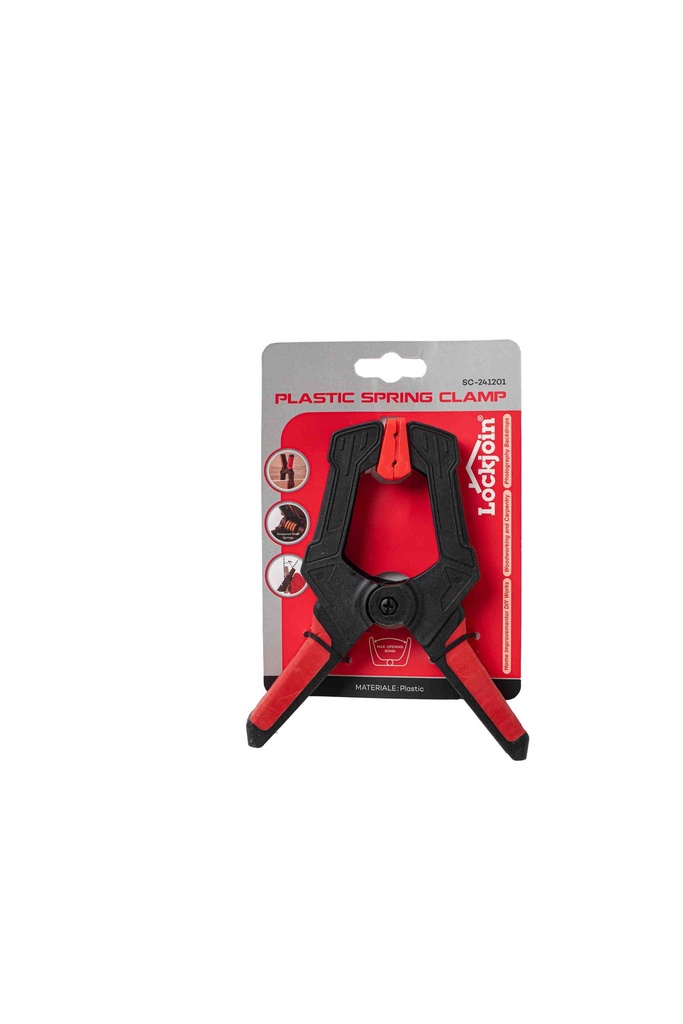 Plastic clamps A11450