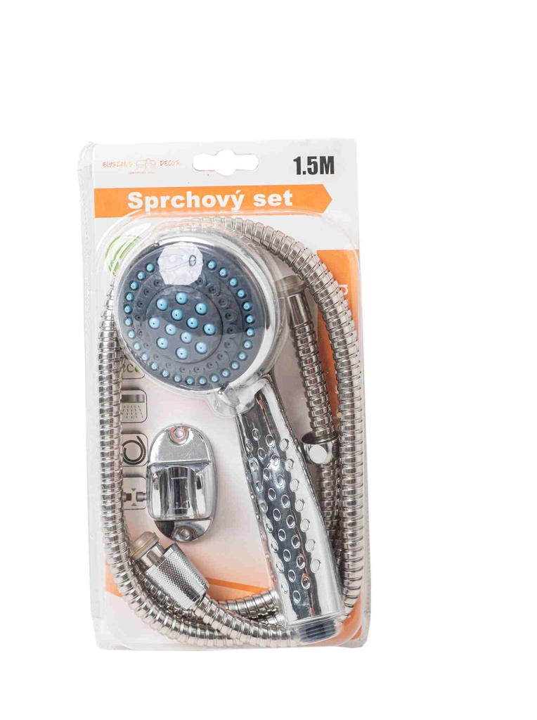 Three-piece shower set B1945