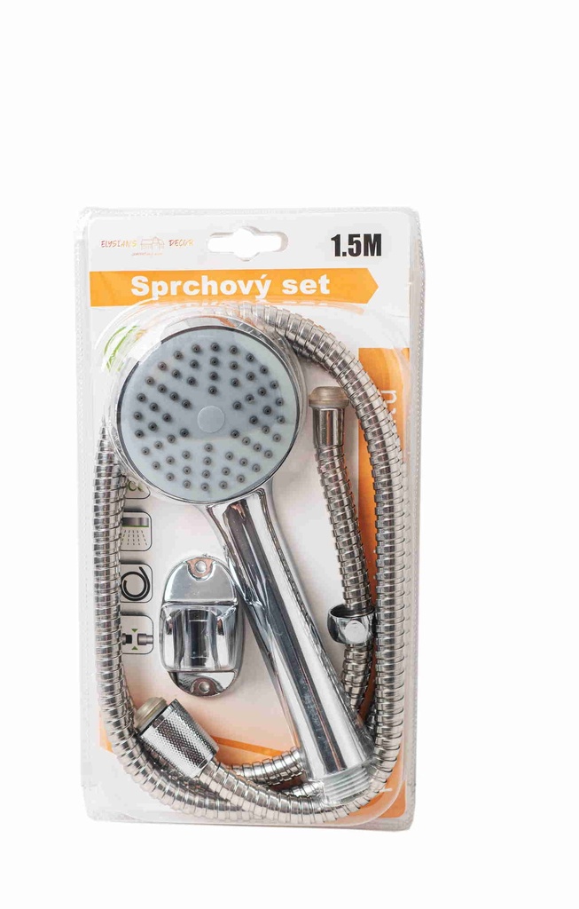 Three-piece shower set B1942