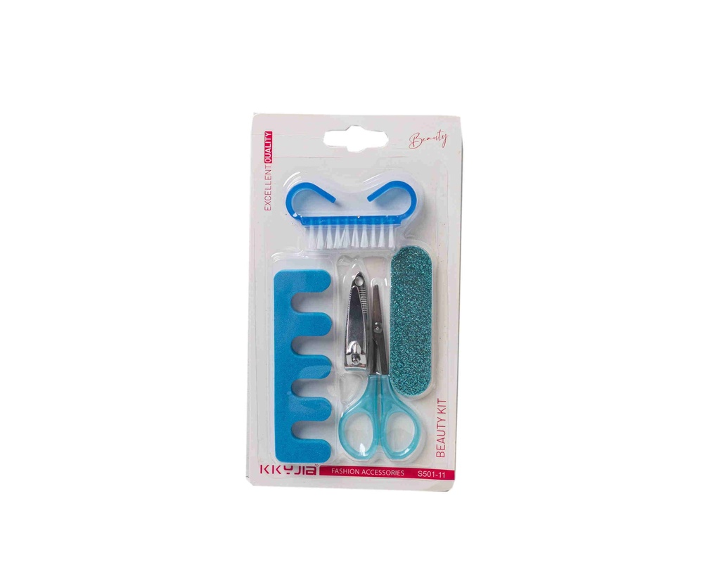 Bộ dụng cụ chăm sóc móng chân A9463