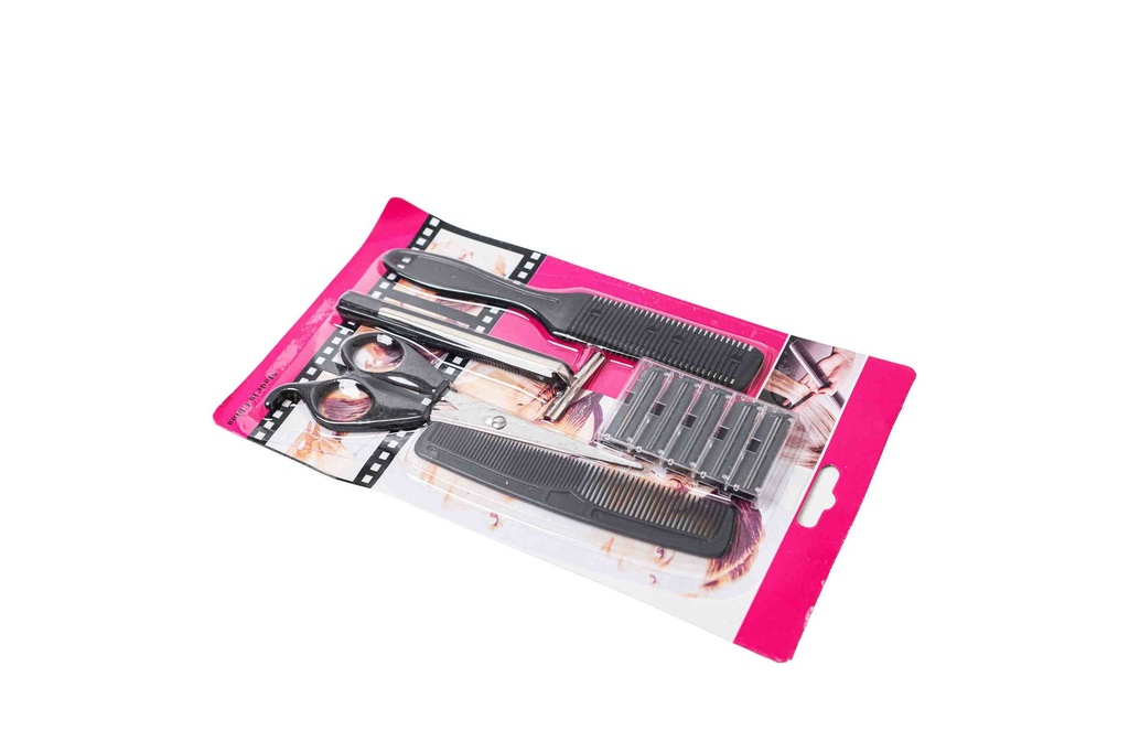 Bộ dụng cụ làm tóc A11441