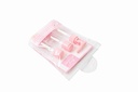 Set of 3 small bottles A11482