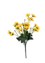 Artificial flowers -Sunflowers ( h:29cm ) A8385