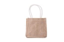Jute bag 20cm x 13cm x 20cm A8462