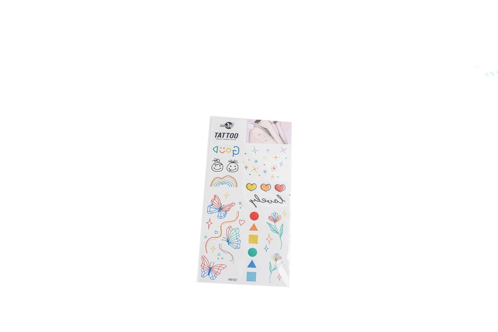 Tattoo A5960