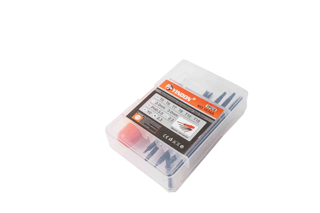 Bộ tuốc nơ vít A2585