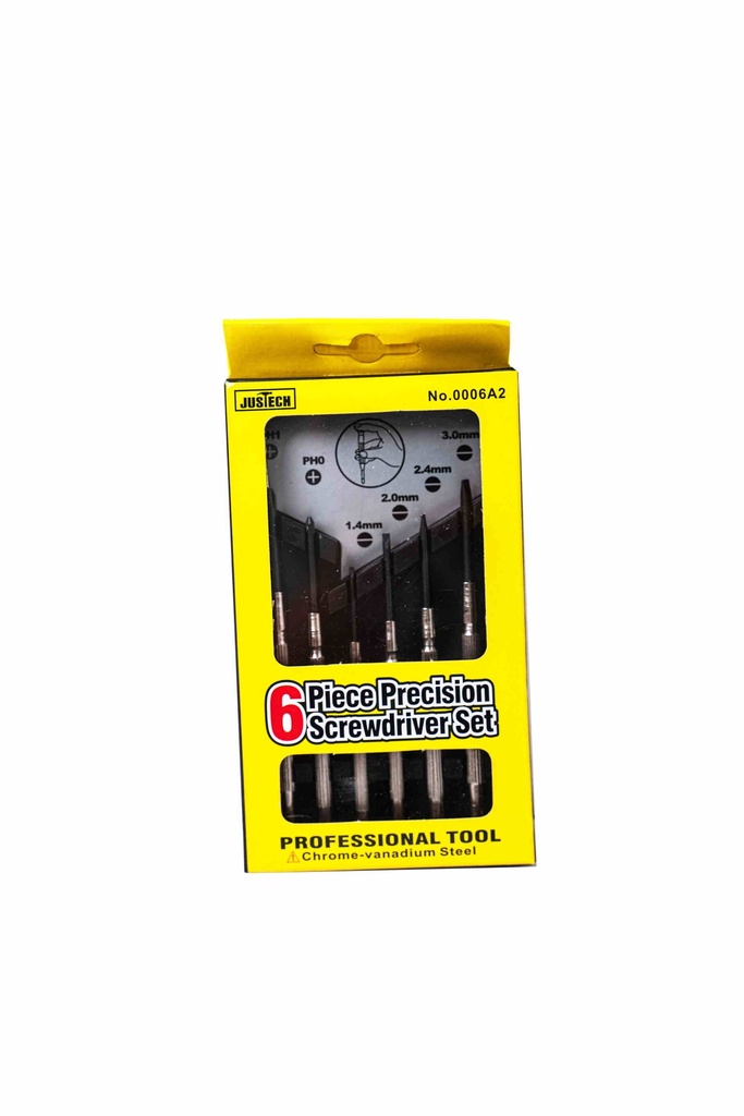 Screwdriver Set 7128