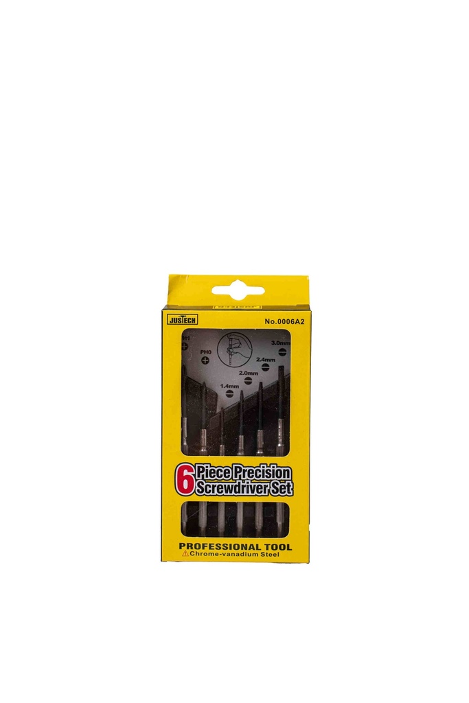 Screwdriver Set 7128