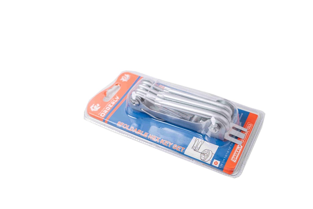 Folding Allen Wrench