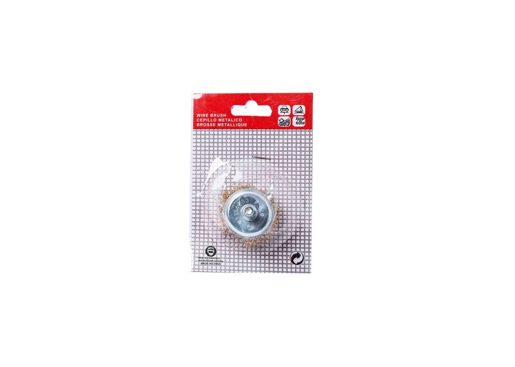 Bàn chải sắt A4622