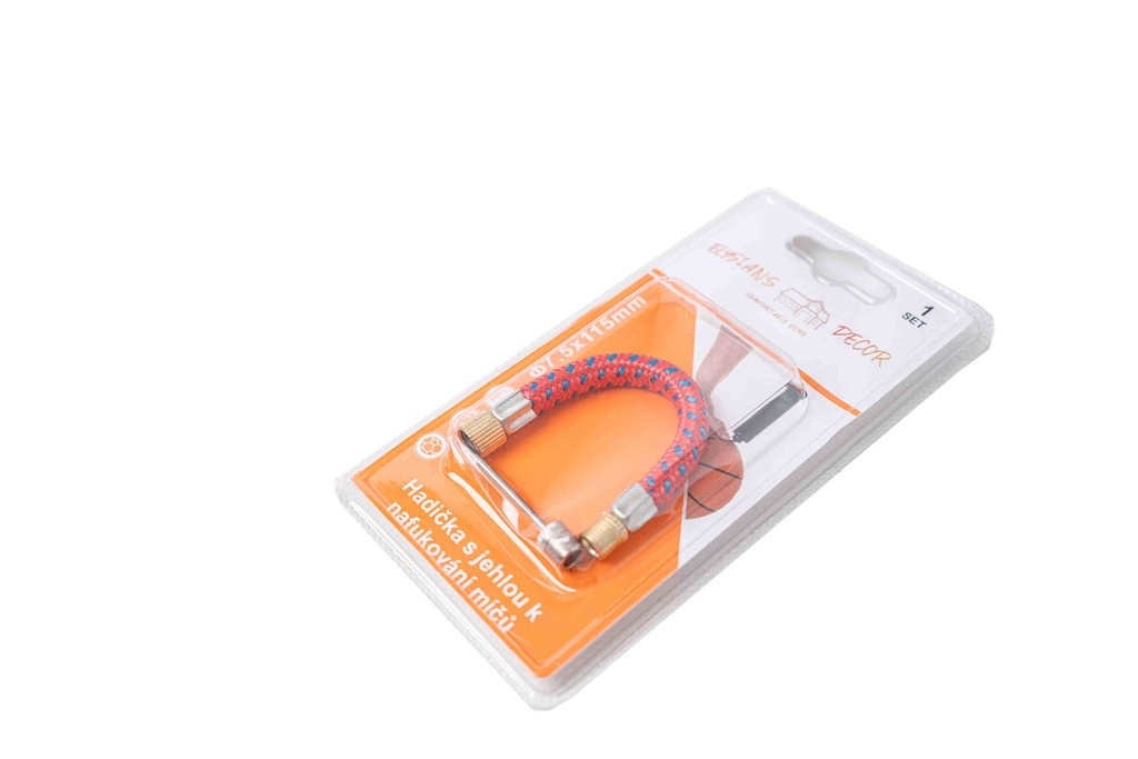 Ống với kim tiêm cho bóng hơi A9470