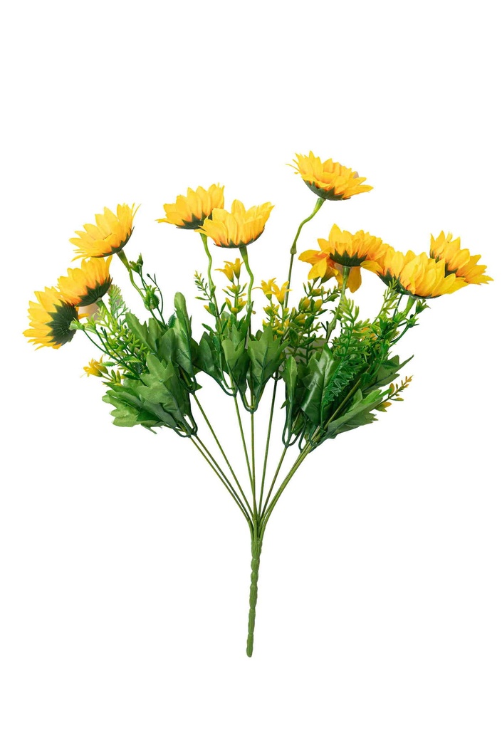 Artificial chrysanthemums A8386